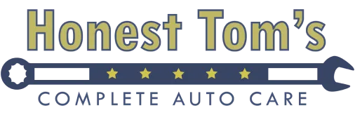 Honest Tom's Auto Care logo
