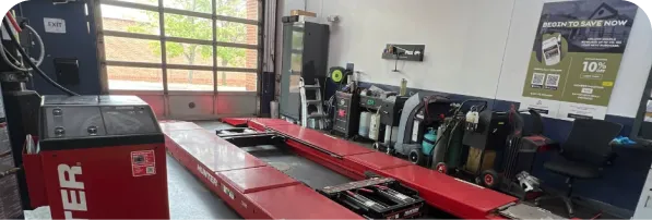 Honest Tom's Auto Care in Hardwood Forest Dr, Sterling, VA.